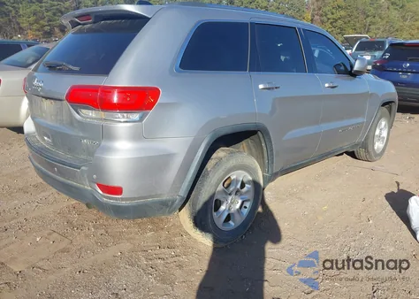 2017 Jeep Grand Cherokee Laredo 4X2 from USA, damaged, VIN 1C4RJEAG2HC663884